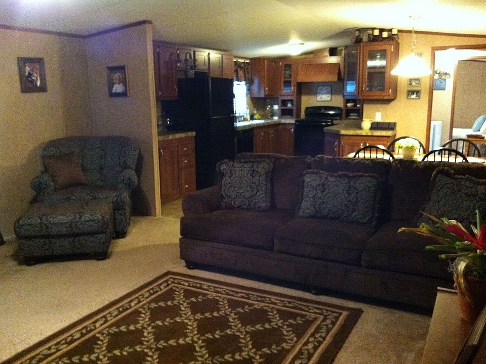 Open Living Room