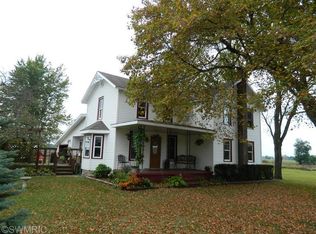 26479 Simpson Rd, Mendon, MI 49072