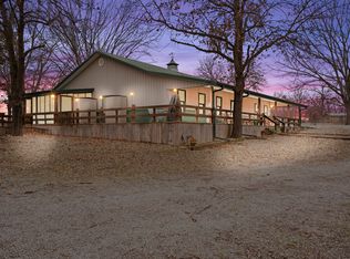 25390 S 635th Ln, Grove, OK 74344