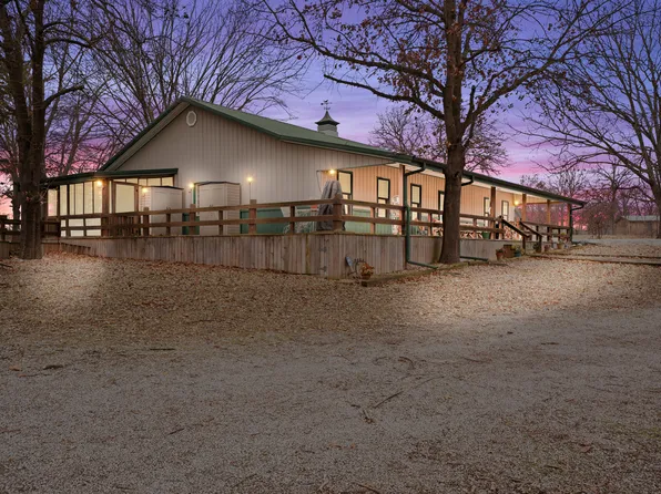 25390 S 635th Ln, Grove, OK 74344