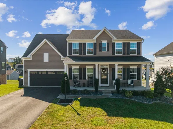 6383 Antonio Dr, Irwin, PA 15642