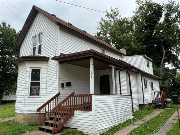 337 W Biddle St, Jackson, MI 49203