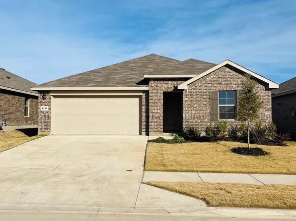 4248 Trickling Creek Ln, Crowley, TX 76036