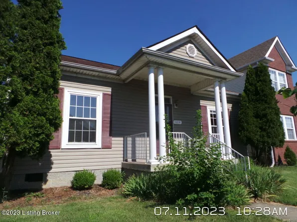 1614 Lois Morris Dr, Louisville, KY 40211