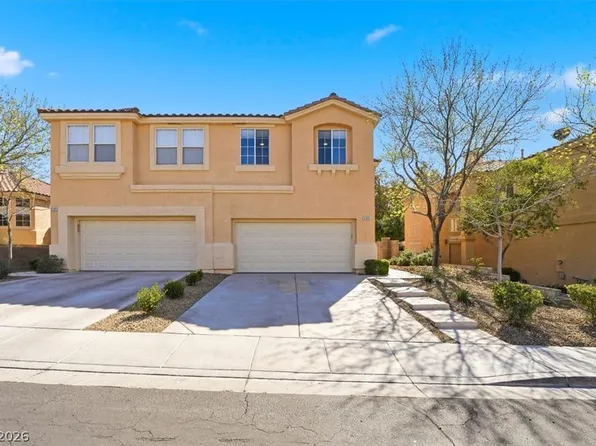 3103 Quail Crest Ave, Henderson, NV 89052