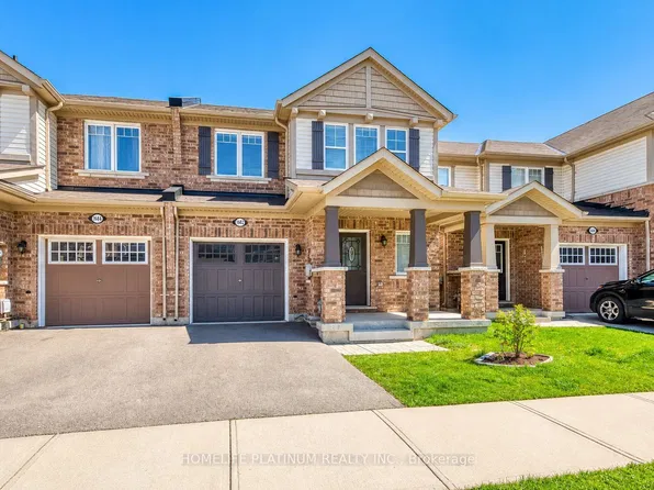1682 Copeland Cir, Milton, ON L9T 8X8