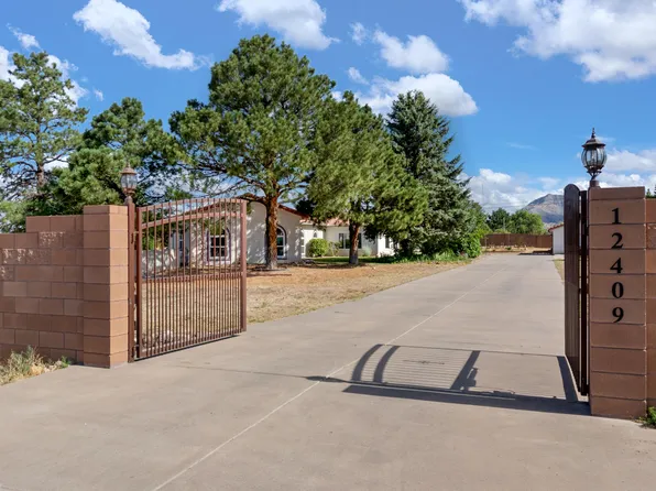 12409 Pino Ave NE, Albuquerque, NM 87122