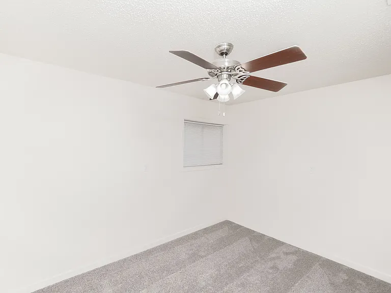 First Bedroom