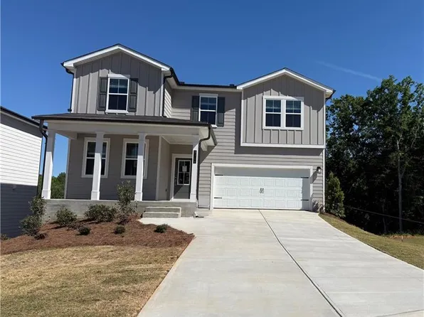 5306 Mulberry Creek Way, Flowery Branch, GA 30542
