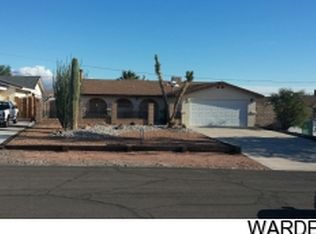 1262 Country Club Cir, Bullhead City, AZ 86442