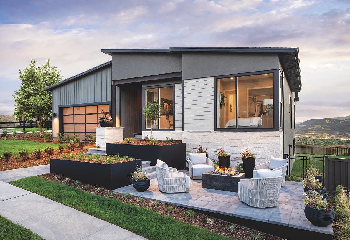Sycamore Glen by Toll Brothers Acer Collection by Toll Brothers in Sycamore Glen by Toll Brothers Acer Collection by Toll Brothers in