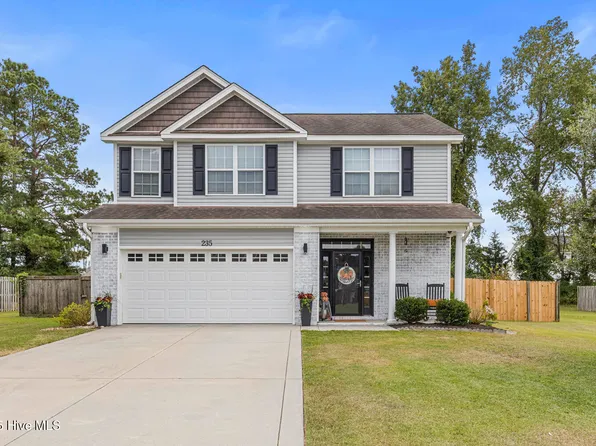 235 Maidstone Drive, Richlands, NC 28574