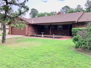 6 Dove Tree Rd, Wewoka, OK 74884