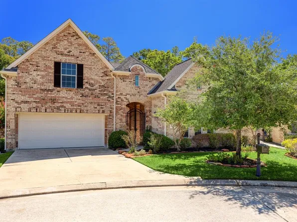 25522 Par Point Court, Spring, TX 77389