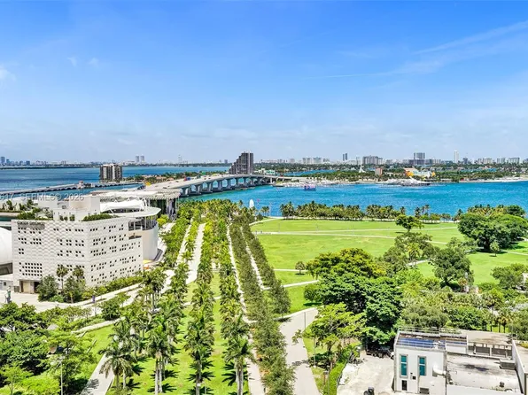 900 Biscayne Blvd APT 1808, Miami, FL 33132