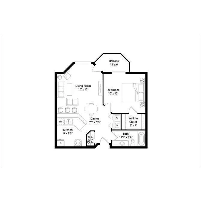 Floor plan A3R