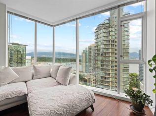 1211 Melville St #1705, Vancouver, BC V6E 0A7