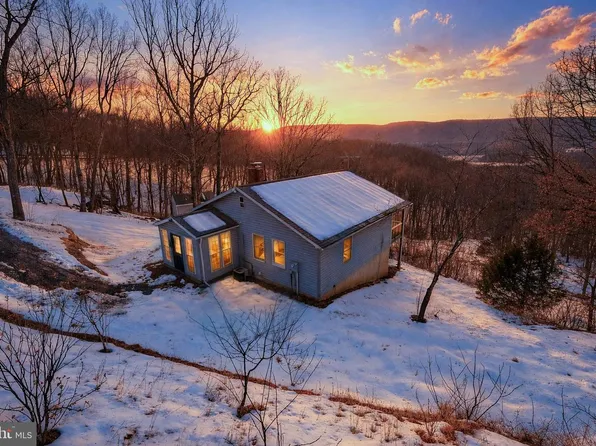 99 Laurel Ln, Fort Valley, VA 22652