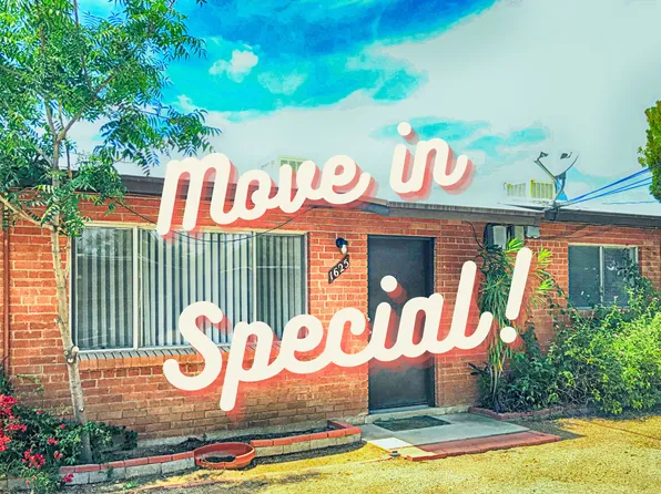1629 E Hedrick Dr Unit B, Tucson, AZ 85719