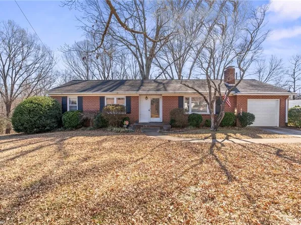 614 Hillhaven Dr, Winston Salem, NC 27107