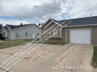 1947 N 550 W, Cedar City, UT 84721