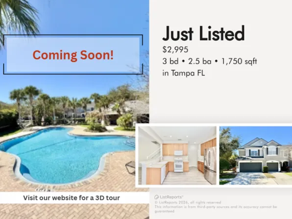 10130 Westpark Preserve Blvd #1, Tampa, FL 33625