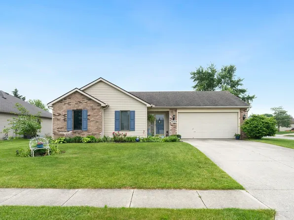 8012 Cooper Point Run, Fort Wayne, IN 46835