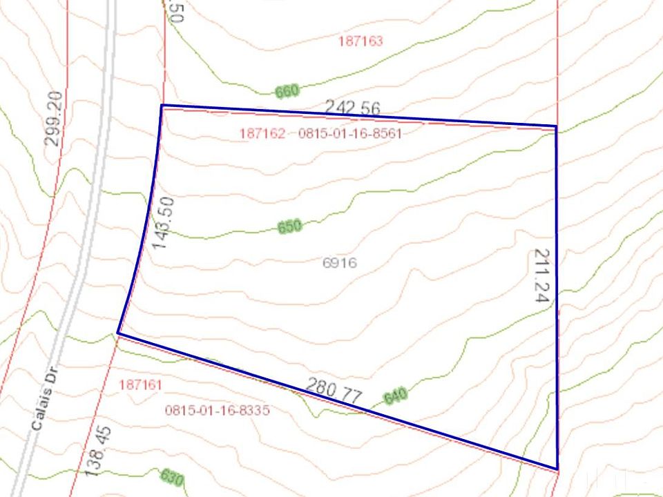 1st image of 6916 Calais Dr