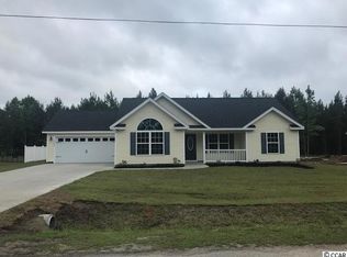 2602 Morgan Road Hickory Plan LOT 4, Conway, SC 29526