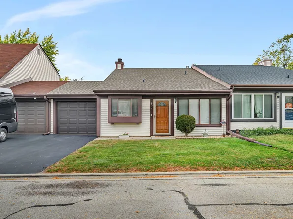 203 W Birchwood Dr #5, Romeoville, IL 60446
