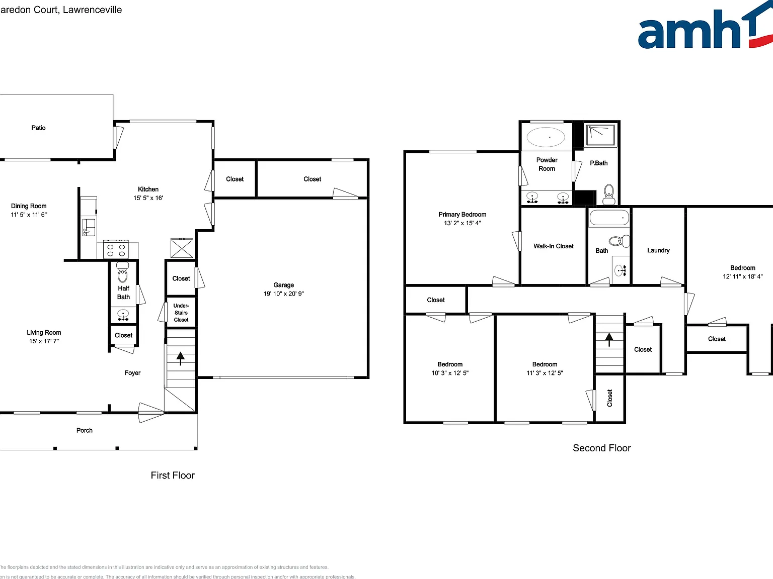4 bed, 2.5 bath, 2002 sqft, $2,435 — Photo 2
