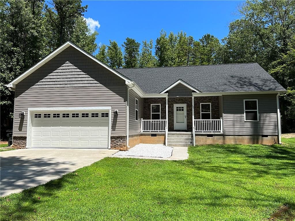 121 Horseshoe Dr, Townville, SC 29689 Zillow