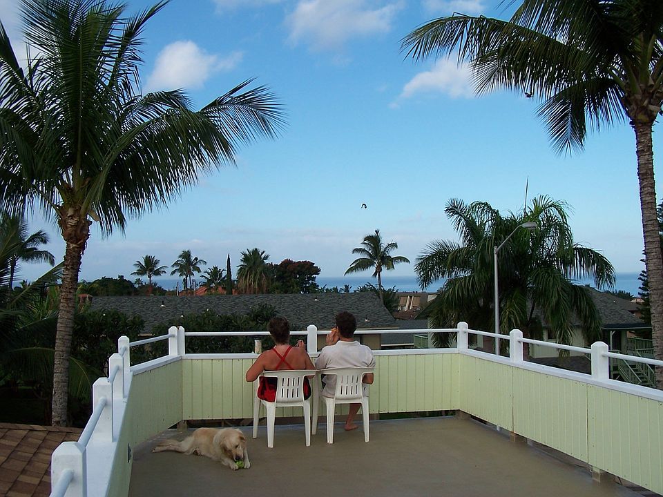 Roof Deck