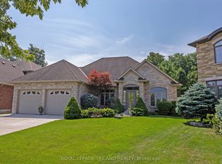 2285 Lilac Ave, London, ON N6K5E1