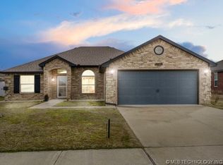 14639 S Maple Ave, Glenpool, OK 74033
