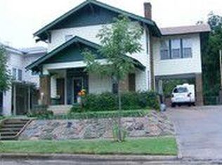 214 D St SW, Ardmore, OK 73401