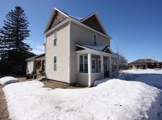 34 E Anderson St, Rhinelander, WI 54501