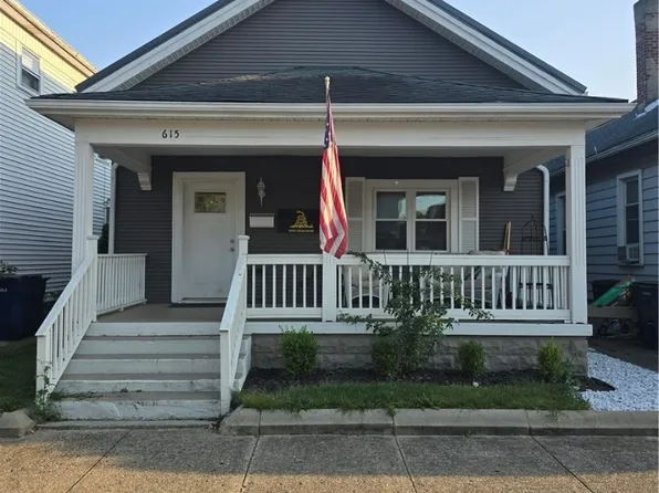 615 W Ash St, Piqua, OH 45356