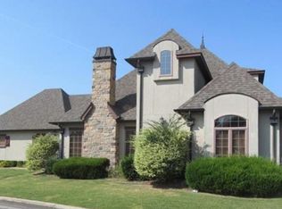 1558 S Fern Pl, Broken Arrow, OK 74012