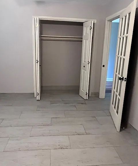 Front Bedroom Closet