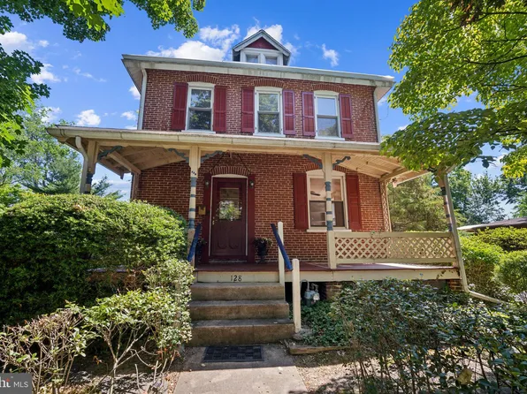 128 E Sylvan Ave, Rutledge, PA 19070