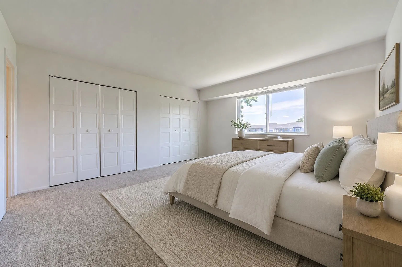 Blair Mill Village East Apartment Homes — Photo 4