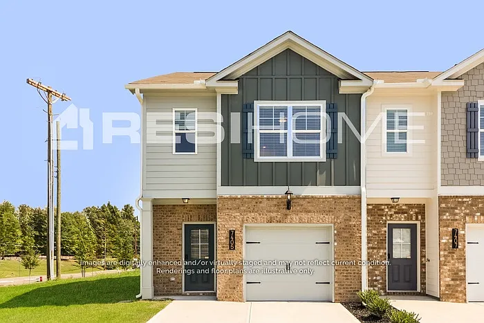 3 bed, 2.5 bath, 1378 sqft, $1,899 — Photo 1