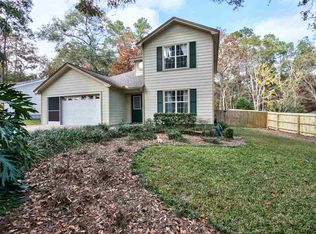 1704 Greenridge Trl, Tallahassee, FL 32312