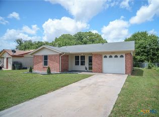 2514 Hidden Valley Dr, Killeen, TX 76543