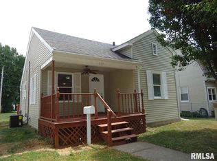 117 S Birchwood Ave, Davenport, IA 52802