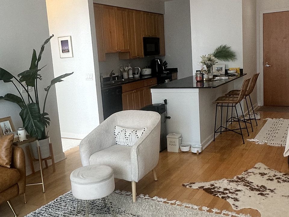 Kitchen/Living Room