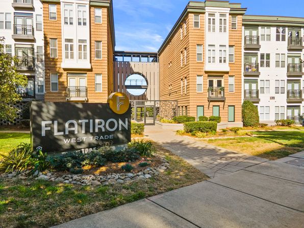 1005 W Trade St #4-4110