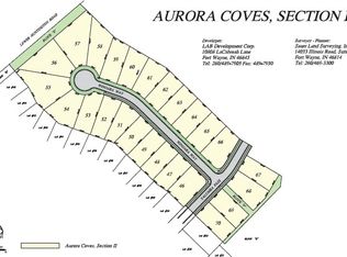 10904 Wingara Way, Roanoke, IN 46783