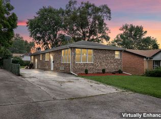 3117 172nd St, Hazel Crest, IL 60429